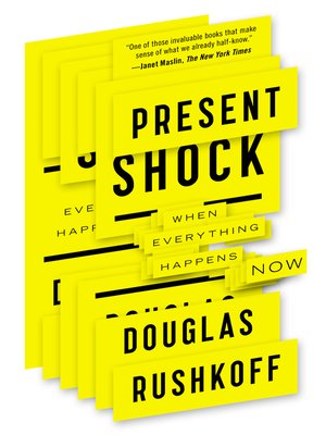 cover image of Present Shock